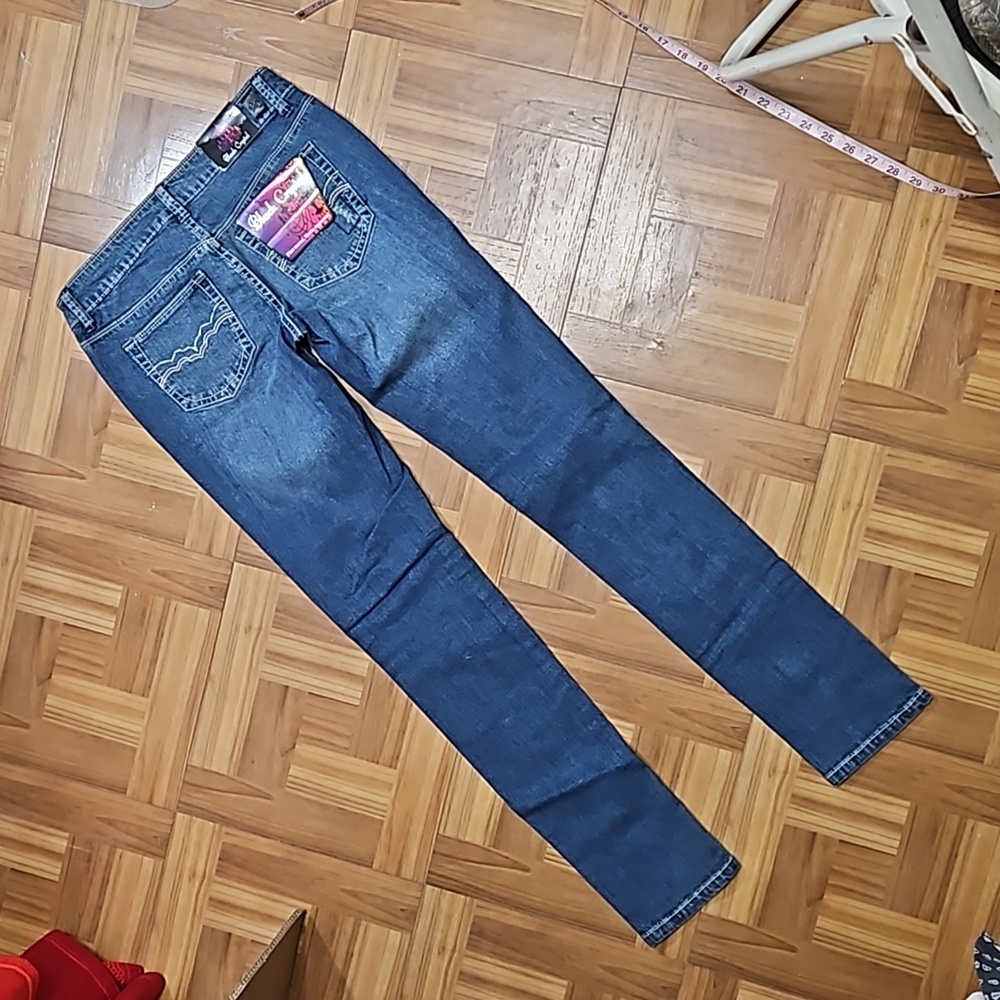 BLACK CRYSTAL jeans - Picture 4 of 17